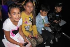 OUT OF COOUT OF CONTROL GAMING | MOBILE VIDEO GAME THEATER
