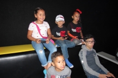 OUT OF COOUT OF CONTROL GAMING | MOBILE VIDEO GAME THEATER