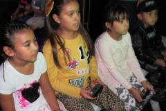 OUT OF COOUT OF CONTROL GAMING | MOBILE VIDEO GAME THEATER
