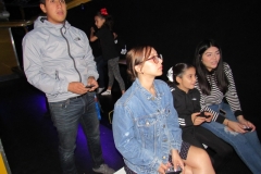 OUT OF COOUT OF CONTROL GAMING | MOBILE VIDEO GAME THEATER
