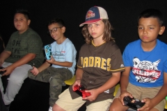 OUT OF COOUT OF CONTROL GAMING | MOBILE VIDEO GAME THEATER