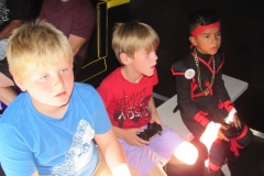 OUT OF COOUT OF CONTROL GAMING | MOBILE VIDEO GAME THEATER