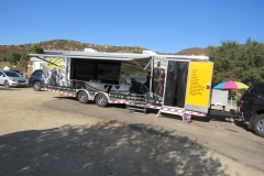 OUT OF COOUT OF CONTROL GAMING | MOBILE VIDEO GAME THEATER