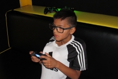 OUT OF COOUT OF CONTROL GAMING | MOBILE VIDEO GAME THEATER
