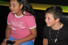 OUT OF COOUT OF CONTROL GAMING | MOBILE VIDEO GAME THEATER