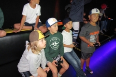 OUT OF COOUT OF CONTROL GAMING | MOBILE VIDEO GAME THEATER