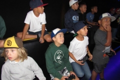 OUT OF COOUT OF CONTROL GAMING | MOBILE VIDEO GAME THEATER