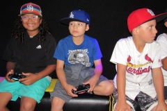 OUT OF COOUT OF CONTROL GAMING | MOBILE VIDEO GAME THEATER