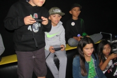 OUT OF COOUT OF CONTROL GAMING | MOBILE VIDEO GAME THEATER