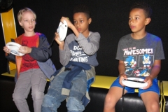 OUT OF COOUT OF CONTROL GAMING | MOBILE VIDEO GAME THEATERNTROL GAMING | MOBILE VIDEO GAME THEATER