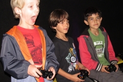 OUT OF COOUT OF CONTROL GAMING | MOBILE VIDEO GAME THEATERNTROL GAMING | MOBILE VIDEO GAME THEATER