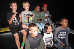 OUT OF COOUT OF CONTROL GAMING | MOBILE VIDEO GAME THEATERNTROL GAMING | MOBILE VIDEO GAME THEATER