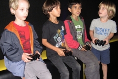 OUT OF COOUT OF CONTROL GAMING | MOBILE VIDEO GAME THEATERNTROL GAMING | MOBILE VIDEO GAME THEATER