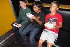 OUT OF COOUT OF CONTROL GAMING | MOBILE VIDEO GAME THEATERNTROL GAMING | MOBILE VIDEO GAME THEATER