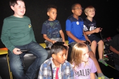 OUT OF COOUT OF CONTROL GAMING | MOBILE VIDEO GAME THEATERNTROL GAMING | MOBILE VIDEO GAME THEATER