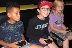 OUT OF COOUT OF CONTROL GAMING | MOBILE VIDEO GAME THEATERNTROL GAMING | MOBILE VIDEO GAME THEATER