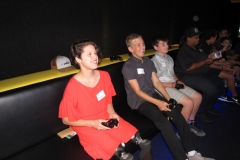 OUT OF COOUT OF CONTROL GAMING | MOBILE VIDEO GAME THEATERNTROL GAMING | MOBILE VIDEO GAME THEATER