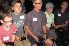 OUT OF COOUT OF CONTROL GAMING | MOBILE VIDEO GAME THEATERNTROL GAMING | MOBILE VIDEO GAME THEATER