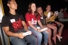 OUT OF COOUT OF CONTROL GAMING | MOBILE VIDEO GAME THEATERNTROL GAMING | MOBILE VIDEO GAME THEATER