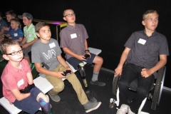 OUT OF COOUT OF CONTROL GAMING | MOBILE VIDEO GAME THEATERNTROL GAMING | MOBILE VIDEO GAME THEATER