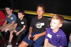 OUT OF COOUT OF CONTROL GAMING | MOBILE VIDEO GAME THEATERNTROL GAMING | MOBILE VIDEO GAME THEATER