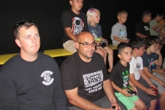 OUT OF COOUT OF CONTROL GAMING | MOBILE VIDEO GAME THEATER