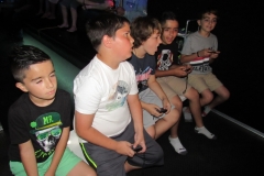 OUT OF COOUT OF CONTROL GAMING | MOBILE VIDEO GAME THEATER
