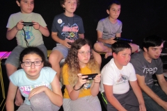 OUT OF COOUT OF CONTROL GAMING | MOBILE VIDEO GAME THEATER