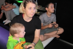 OUT OF COOUT OF CONTROL GAMING | MOBILE VIDEO GAME THEATER