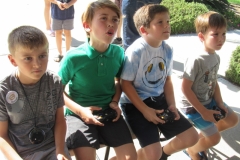 OUT OF COOUT OF CONTROL GAMING | MOBILE VIDEO GAME THEATER