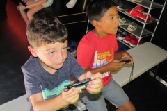 OUT OF COOUT OF CONTROL GAMING | MOBILE VIDEO GAME THEATER