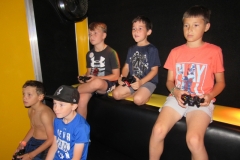 OUT OF COOUT OF CONTROL GAMING | MOBILE VIDEO GAME THEATER