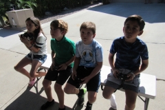 OUT OF COOUT OF CONTROL GAMING | MOBILE VIDEO GAME THEATER