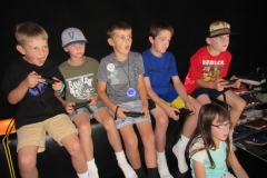 OUT OF COOUT OF CONTROL GAMING | MOBILE VIDEO GAME THEATER