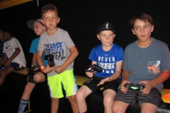 OUT OF COOUT OF CONTROL GAMING | MOBILE VIDEO GAME THEATER