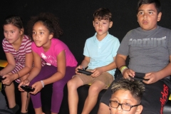 OUT OF COOUT OF CONTROL GAMING | MOBILE VIDEO GAME THEATER