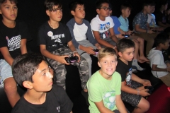 OUT OF COOUT OF CONTROL GAMING | MOBILE VIDEO GAME THEATER