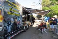 OUT OF COOUT OF CONTROL GAMING | MOBILE VIDEO GAME THEATER