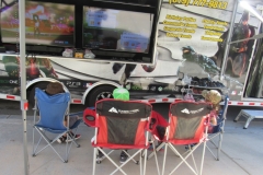 OUT OF COOUT OF CONTROL GAMING | MOBILE VIDEO GAME THEATER