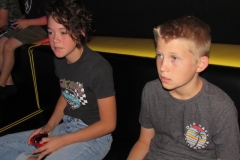 OUT OF COOUT OF CONTROL GAMING | MOBILE VIDEO GAME THEATER