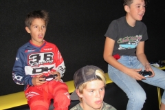 OUT OF COOUT OF CONTROL GAMING | MOBILE VIDEO GAME THEATER