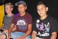 OUT OF COOUT OF CONTROL GAMING | MOBILE VIDEO GAME THEATER