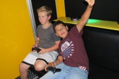 OUT OF COOUT OF CONTROL GAMING | MOBILE VIDEO GAME THEATER