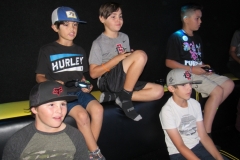 OUT OF COOUT OF CONTROL GAMING | MOBILE VIDEO GAME THEATER