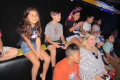OUT OF COOUT OF CONTROL GAMING | MOBILE VIDEO GAME THEATER