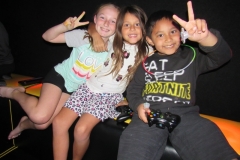 OUT OF COOUT OF CONTROL GAMING | MOBILE VIDEO GAME THEATER