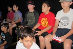 OUT OF COOUT OF CONTROL GAMING | MOBILE VIDEO GAME THEATER
