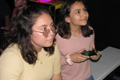 OUT OF COOUT OF CONTROL GAMING | MOBILE VIDEO GAME THEATER