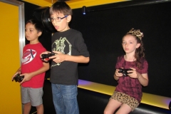 OUT OF COOUT OF CONTROL GAMING | MOBILE VIDEO GAME THEATER