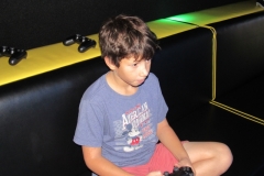 OUT OF COOUT OF CONTROL GAMING | MOBILE VIDEO GAME THEATER